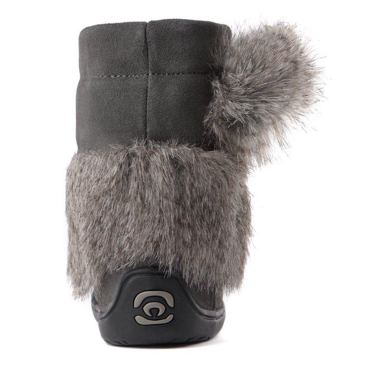 Waterproof Faux Fur Child Snowy Owlet - Image 11